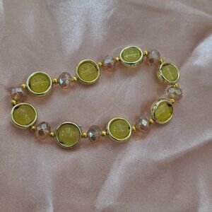 Beaded Stretch Bracelet